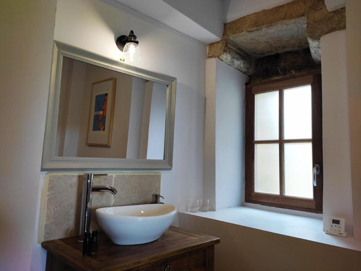 Bed and Breakfast Planches Et Plonk Belvès Esterno foto